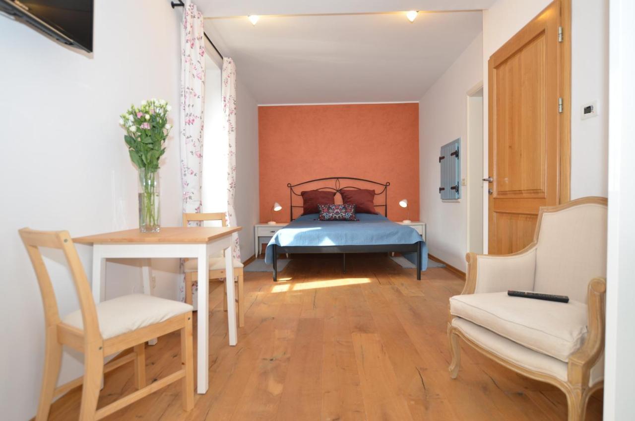 Casa Degli Artisti Hotel Rovinj Exterior photo